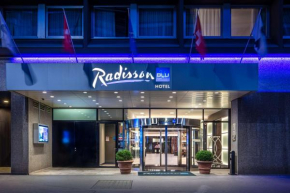  Radisson Blu, Basel  Базель